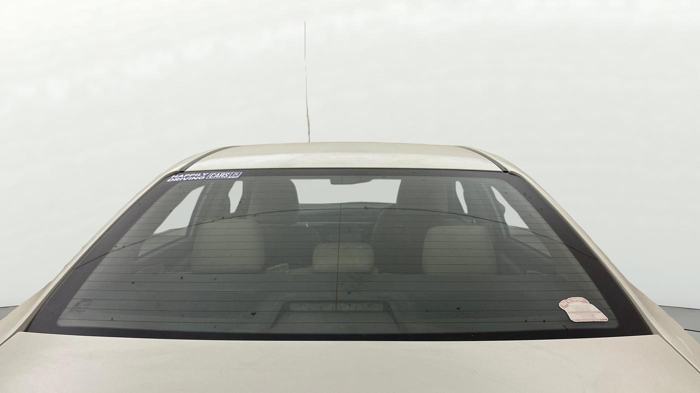 2015 Toyota Corolla Altis G PETROL, Petrol, Manual, 75,370 km, Rear Windshield