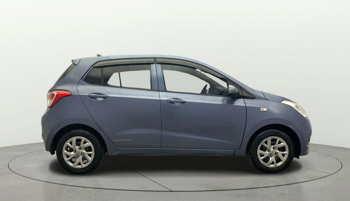 2016 Hyundai Grand i10 MAGNA 1.1 CRDI, Diesel, Manual, 95,639 km, Right Side View