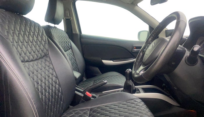 2018 Maruti Baleno ZETA PETROL 1.2, Petrol, Manual, 49,896 km, Right Side Front Door Cabin