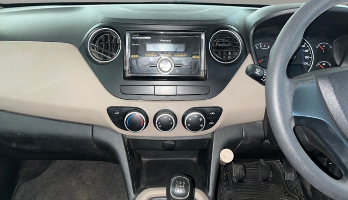 2017 Hyundai Grand i10 MAGNA 1.2 KAPPA VTVT, Petrol, Manual, 46,033 km, Air Conditioner