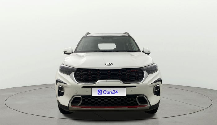2021 KIA SONET GTX PLUS 1.5 AT, Diesel, Automatic, 51,173 km, Front