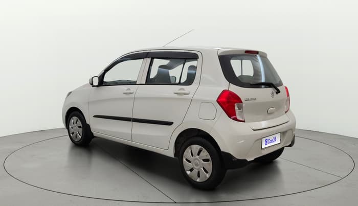 2020 Maruti Celerio ZXI AMT, Petrol, Automatic, 42,203 km, Left Back Diagonal