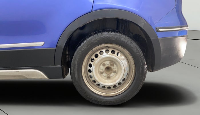 2017 Maruti S Cross SIGMA 1.3, Diesel, Manual, 53,181 km, Left Rear Wheel