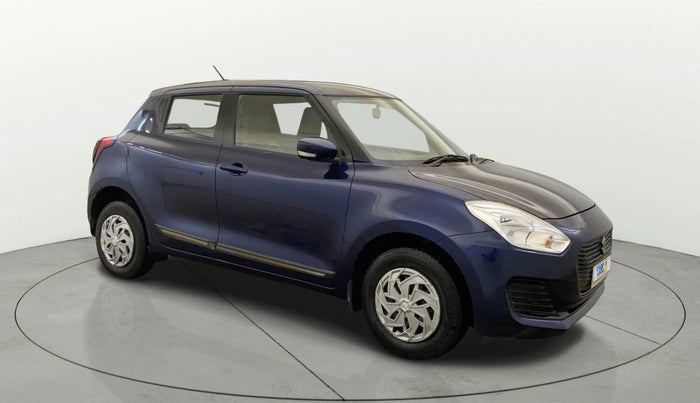 2019 Maruti Swift VXI AMT, Petrol, Automatic, 33,594 km, SRP
