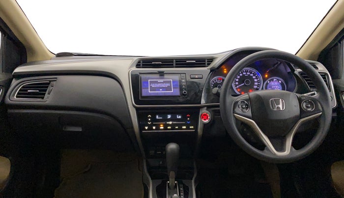 2018 Honda City 1.5L I-VTE V CVT, Petrol, Automatic, 74,770 km, Dashboard