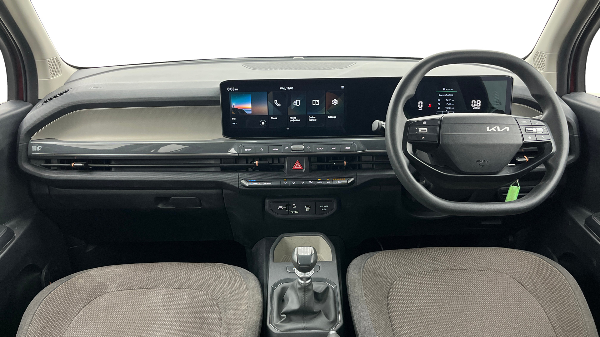 Interior
