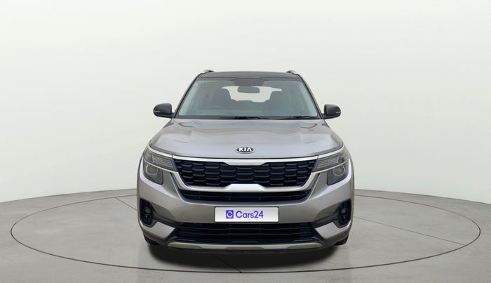 2019 KIA SELTOS HTK PLUS 1.5 DIESEL, Diesel, Manual, 83,843 km, Front
