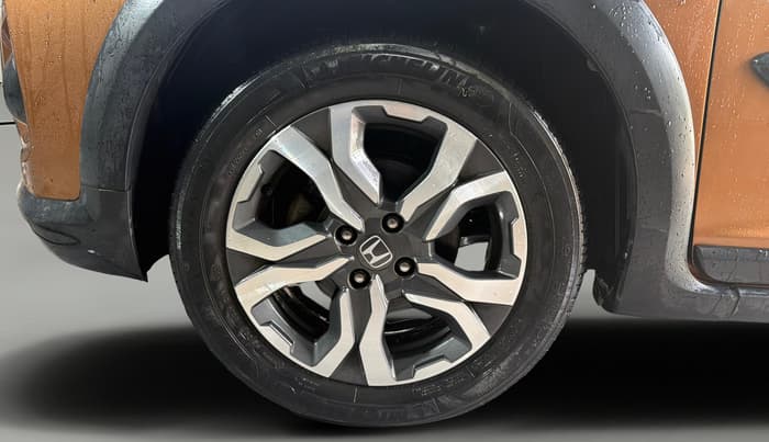 2017 Honda WR-V 1.2L I-VTEC VX MT, Petrol, Manual, 38,756 km, Left Front Wheel