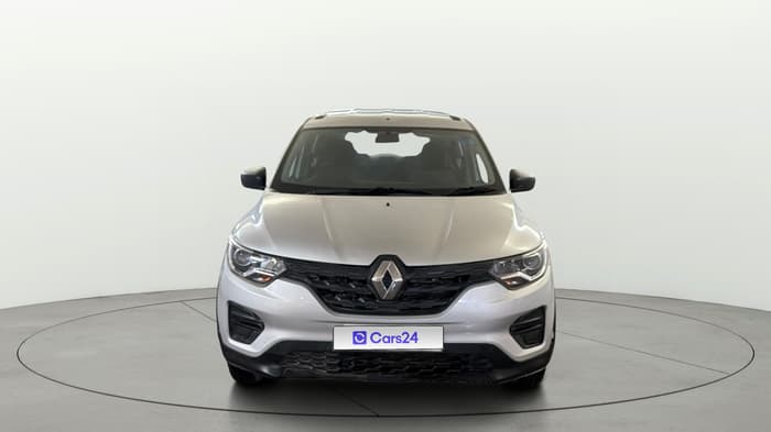 2023 Renault TRIBER RXE MT, Petrol, Manual, 39,754 km, Front