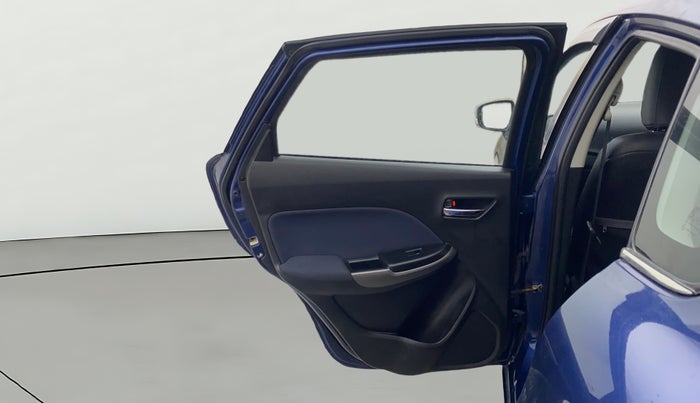 2020 Maruti Baleno ZETA PETROL 1.2, Petrol, Manual, 32,444 km, LHS Rear Door