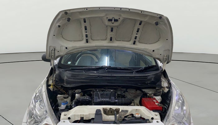 2016 Hyundai Eon ERA +, Petrol, Manual, 47,904 km, Open Bonet