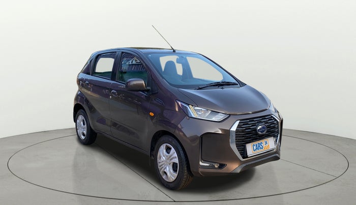 2021 Datsun Redi Go T(O), Petrol, Manual, 90,667 km, Right Front Diagonal