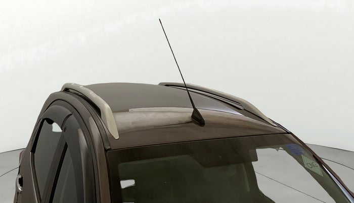 2018 Tata Tiago XZ PETROL, CNG, Manual, 1,01,033 km, Roof