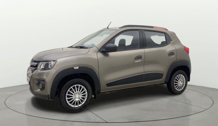 2018 Renault Kwid RXL, Petrol, Manual, 71,684 km, Left Front Diagonal