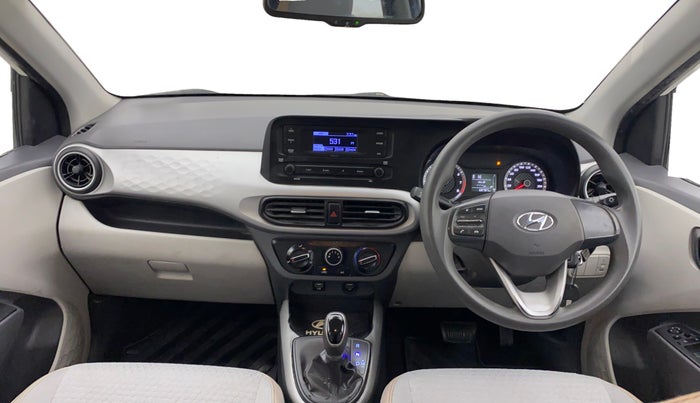2020 Hyundai GRAND I10 NIOS MAGNA AMT 1.2 KAPPA VTVT, Petrol, Automatic, 68,750 km, Dashboard