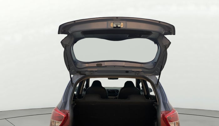 2015 Hyundai Grand i10 SPORTZ 1.2 KAPPA VTVT, Petrol, Manual, 77,879 km, Boot Door Open