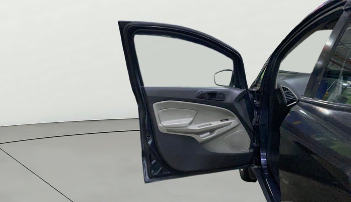 2014 Ford Ecosport AMBIENTE 1.5L PETROL, Petrol, Manual, 74,455 km, LHS Front Door