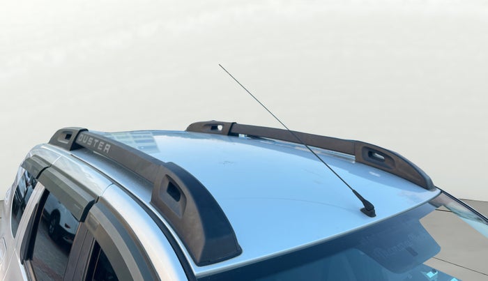 2021 Renault Duster RXZ 1.5 PETROL MT, Petrol, Manual, 75,397 km, Roof