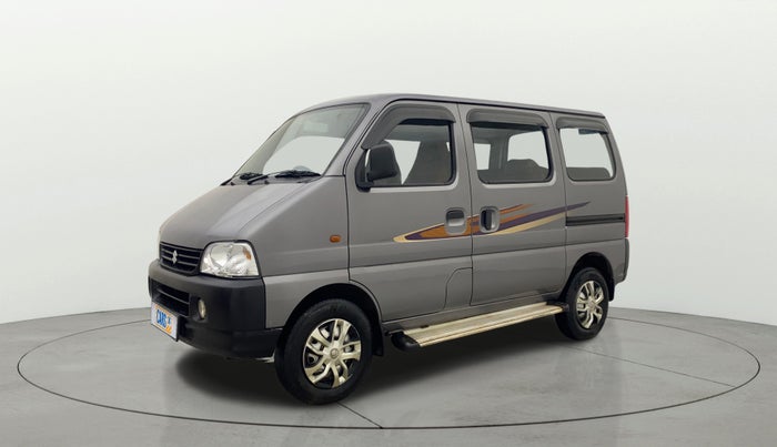 2020 Maruti Eeco 5 STR WITH A/C+HTR, Petrol, Manual, 56,475 km, Left Front Diagonal