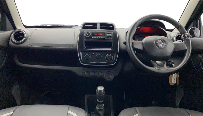 2019 Renault Kwid RXL, Petrol, Manual, 17,247 km, Dashboard