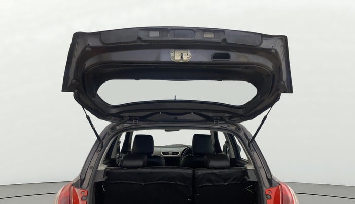 2014 Maruti Swift VXI, Petrol, Manual, 43,849 km, Boot Door Open