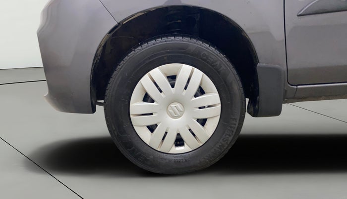 2022 Maruti Alto VXI PLUS, Petrol, Manual, 10,825 km, Left Front Wheel