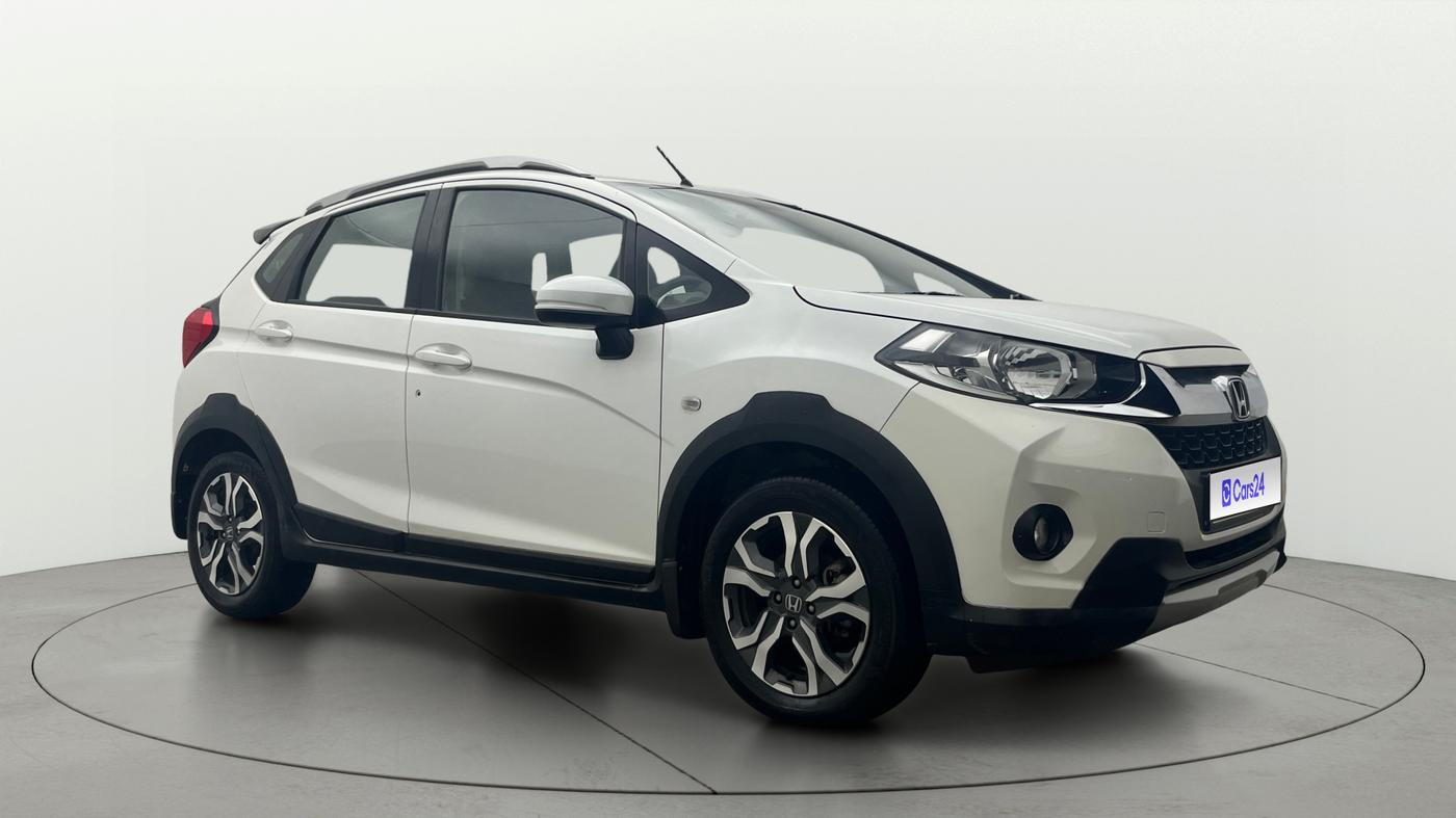 2019 Honda WR-V 1.2L I-VTEC S MT, Petrol, Manual, 23,677 km, SRP