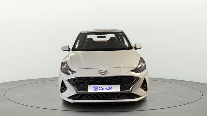 2022 Hyundai AURA SX 1.2, Petrol, Manual, 26,966 km, Front