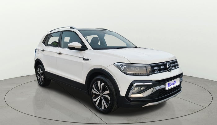 2021 Volkswagen TAIGUN GT PLUS 1.5 TSI DSG, Petrol, Automatic, 69,530 km, SRP