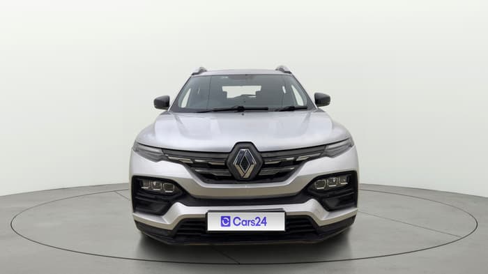 2021 Renault Kiger RXZ TURBO MT, Petrol, Manual, 56,302 km, Front