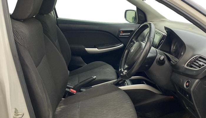 2018 Maruti Baleno ALPHA CVT PETROL 1.2, Petrol, Automatic, 98,879 km, Right Side Front Door Cabin