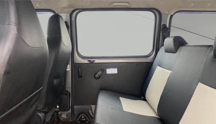 2021 Maruti Eeco 5 STR WITH A/C+HTR, Petrol, Manual, 60,024 km, RHS Rear Door