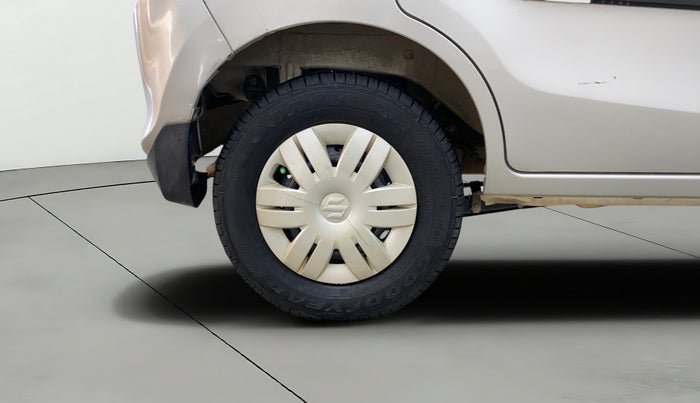 2013 Maruti Alto 800 LXI, Petrol, Manual, 20,480 km, Right Rear Wheel
