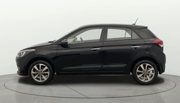 2016 Hyundai Elite i20 ASTA 1.2 (O), Petrol, Manual, 64,574 km, Left Side