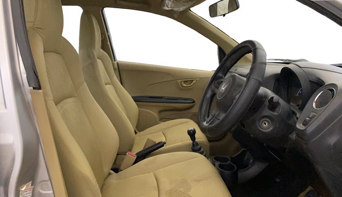 2015 Honda Amaze 1.2L I-VTEC SX, Petrol, Manual, 1,13,449 km, Right Side Front Door Cabin