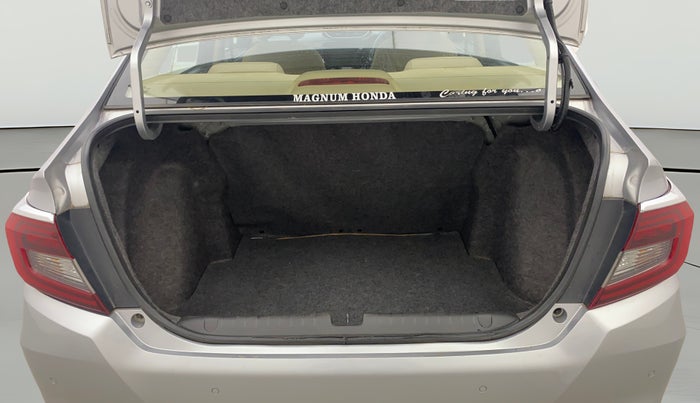 2022 Honda Amaze 1.2L I-VTEC VX CVT, Petrol, Automatic, 20,853 km, Boot Open Zoomed View