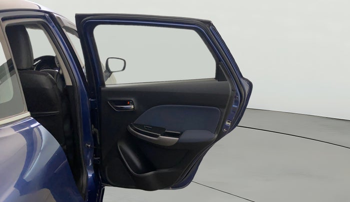 2024 Maruti Baleno ZETA 1.2 AGS, Petrol, Automatic, 13,705 km, RHS Rear Door