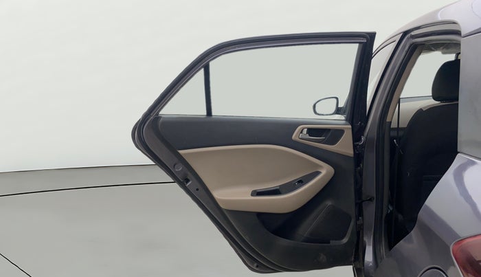 2015 Hyundai Elite i20 SPORTZ 1.4 CRDI, Diesel, Manual, 94,041 km, LHS Rear Door