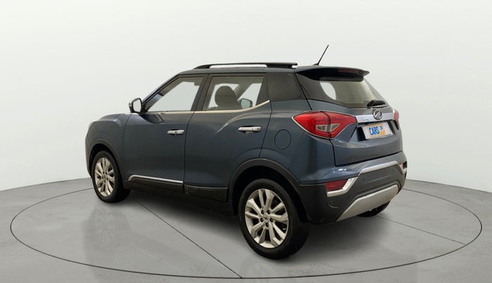 2019 Mahindra XUV300 W8 1.2 PETROL, Petrol, Manual, 84,109 km, Left Back Diagonal