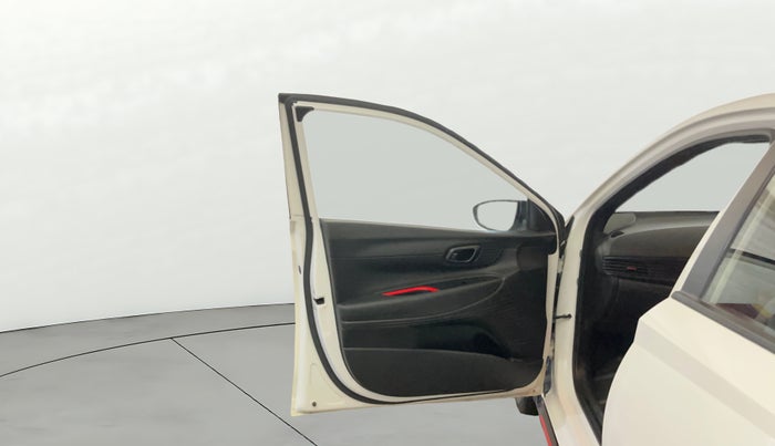 2021 Hyundai NEW I20 N LINE N6 1.0 TURBO GDI IMT, Petrol, Manual, 65,947 km, LHS Front Door