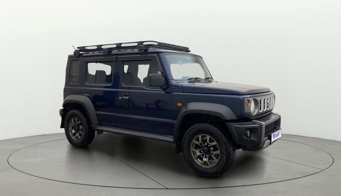 2023 Maruti JIMNY ZETA ALL GRIP PRO , Petrol, Manual, 50,334 km, SRP