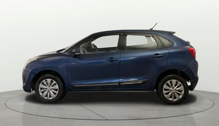2018 Maruti Baleno DELTA PETROL 1.2, Petrol, Manual, 61,767 km, Left Side