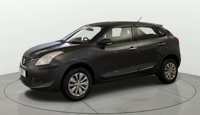 2018 Maruti Baleno DELTA PETROL 1.2, Petrol, Manual, 38,274 km, Left Front Diagonal