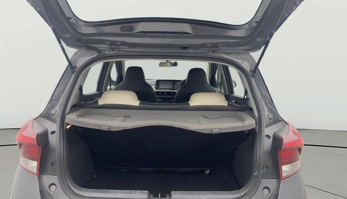 2023 Hyundai GRAND I10 NIOS SPORTZ 1.2 KAPPA VTVT, Petrol, Manual, 39,373 km, Boot Open Zoomed View