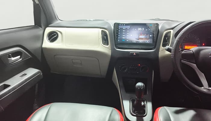 2022 Maruti New Wagon-R VXI CNG 1.0, CNG, Manual, 75,378 km, Air Conditioner