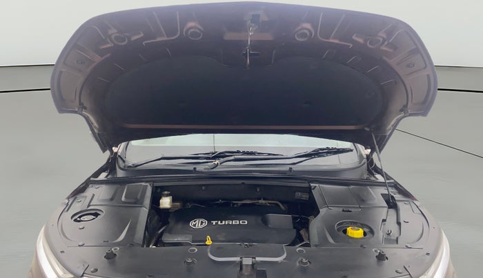 2020 MG HECTOR SHARP 2.0 DIESEL, Diesel, Manual, 50,114 km, Open Bonet