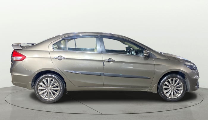 2020 Maruti Ciaz ALPHA 1.5 SHVS PETROL, Petrol, Manual, 19,720 km, Right Side View