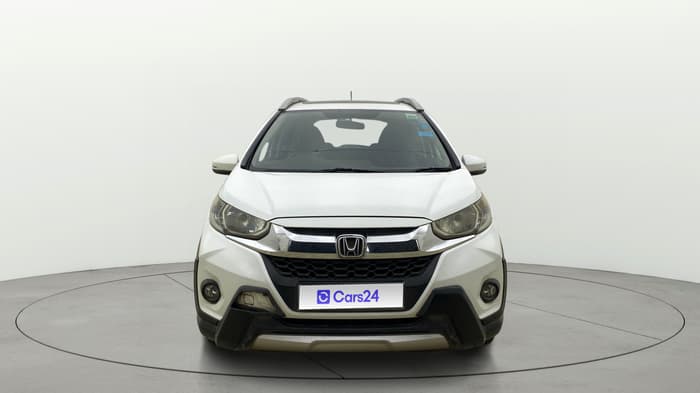 2017 Honda WR-V 1.2L I-VTEC VX MT, Petrol, Manual, 49,239 km, Front