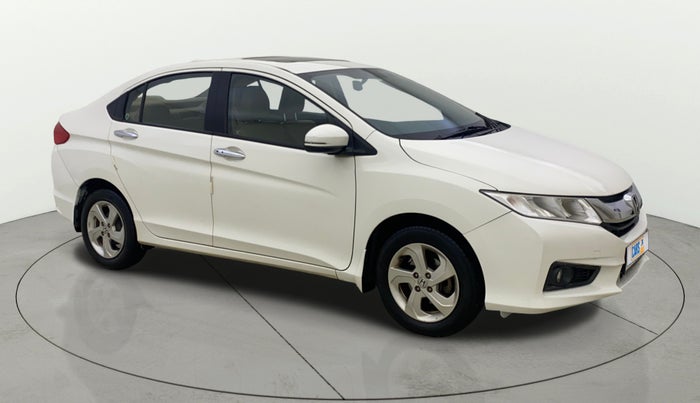 2016 Honda City 1.5L I-VTEC VX CVT, Petrol, Automatic, 23,008 km, Right Front Diagonal