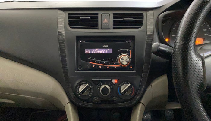 2015 Maruti Celerio VXI, Petrol, Manual, 59,078 km, Air Conditioner